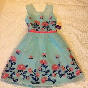 Dress for girls